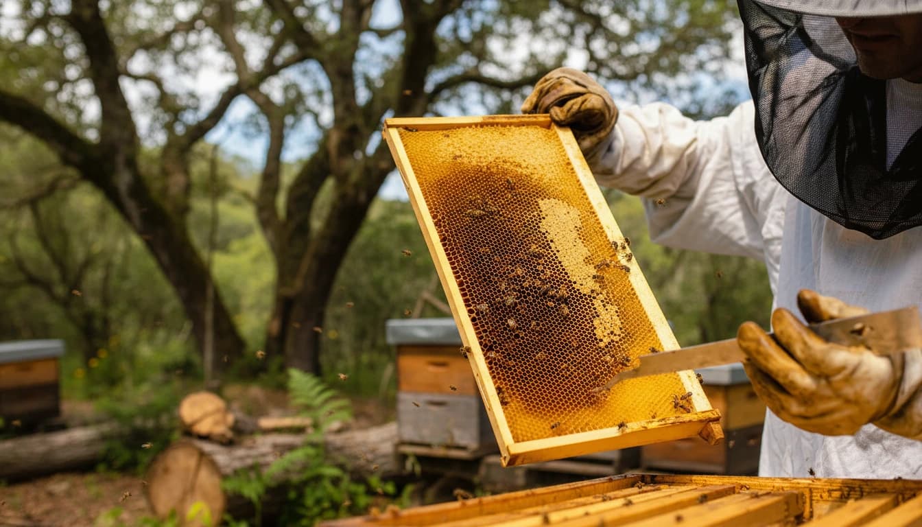 Apiário PANABEES — colmeias em São Roque, SP